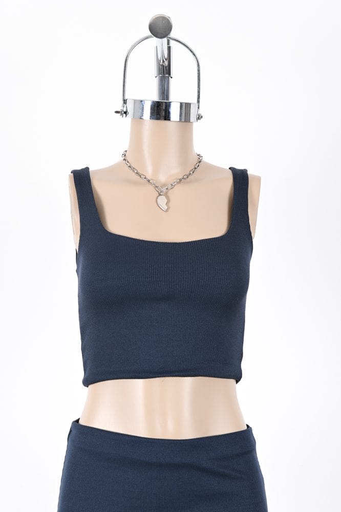 TOP MUSCULOSA MORLEY DOBLE - Imagen 1