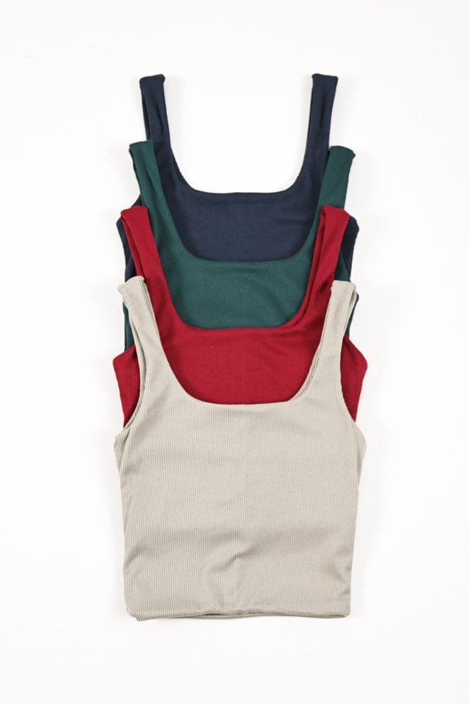 TOP MUSCULOSA MORLEY DOBLE - Imagen 2