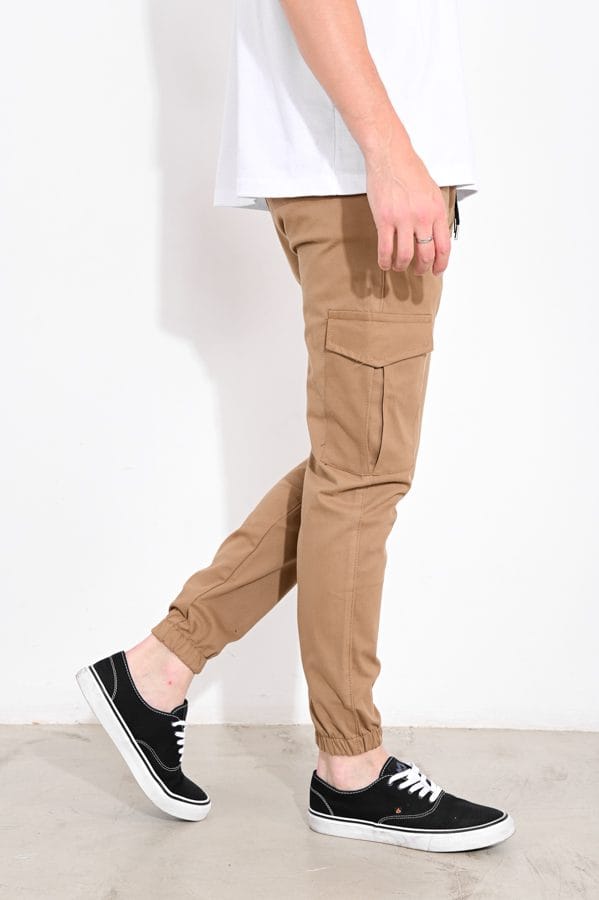 JOGGER CARGO NEW GABARDINA - Imagen 2