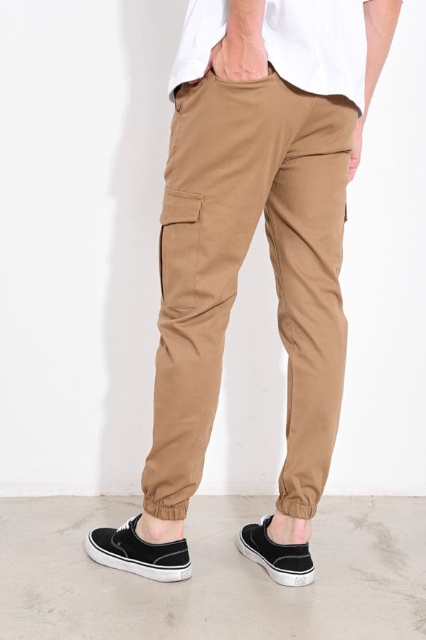 JOGGER CARGO NEW GABARDINA - Imagen 3