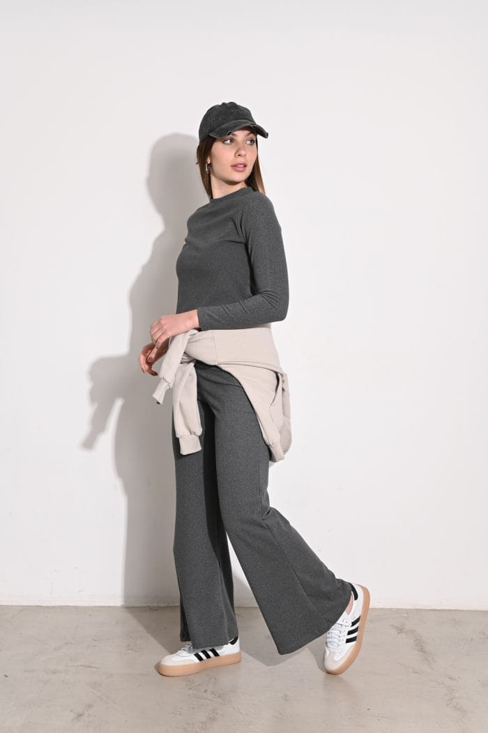 PANTALON OXFORD MICROPOLAR - Imagen 4