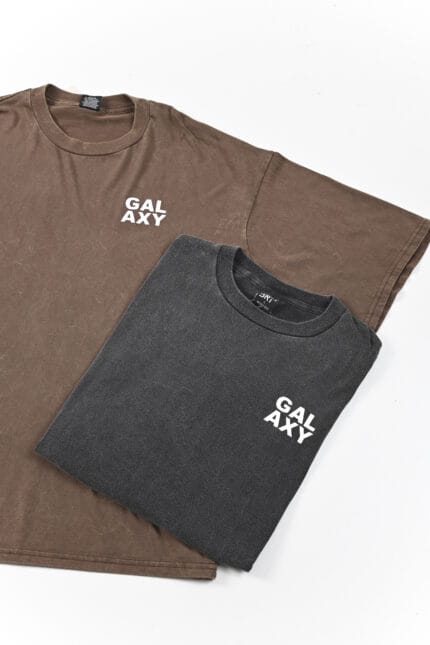 REMERA BOXY GALAXY WASH - Imagen 4