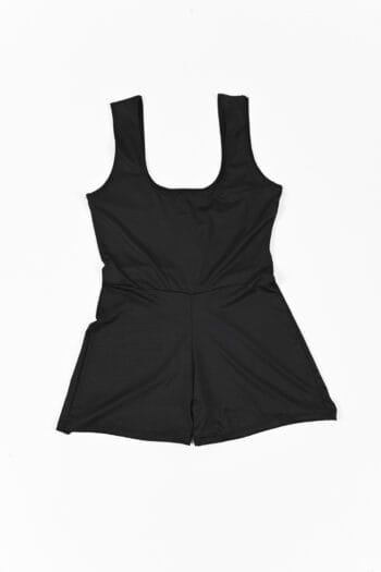 CATSUIT MICRO CUELLO RECTO
