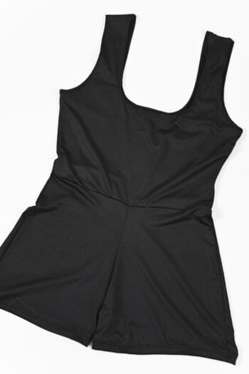 CATSUIT MICRO CUELLO RECTO - Imagen 2