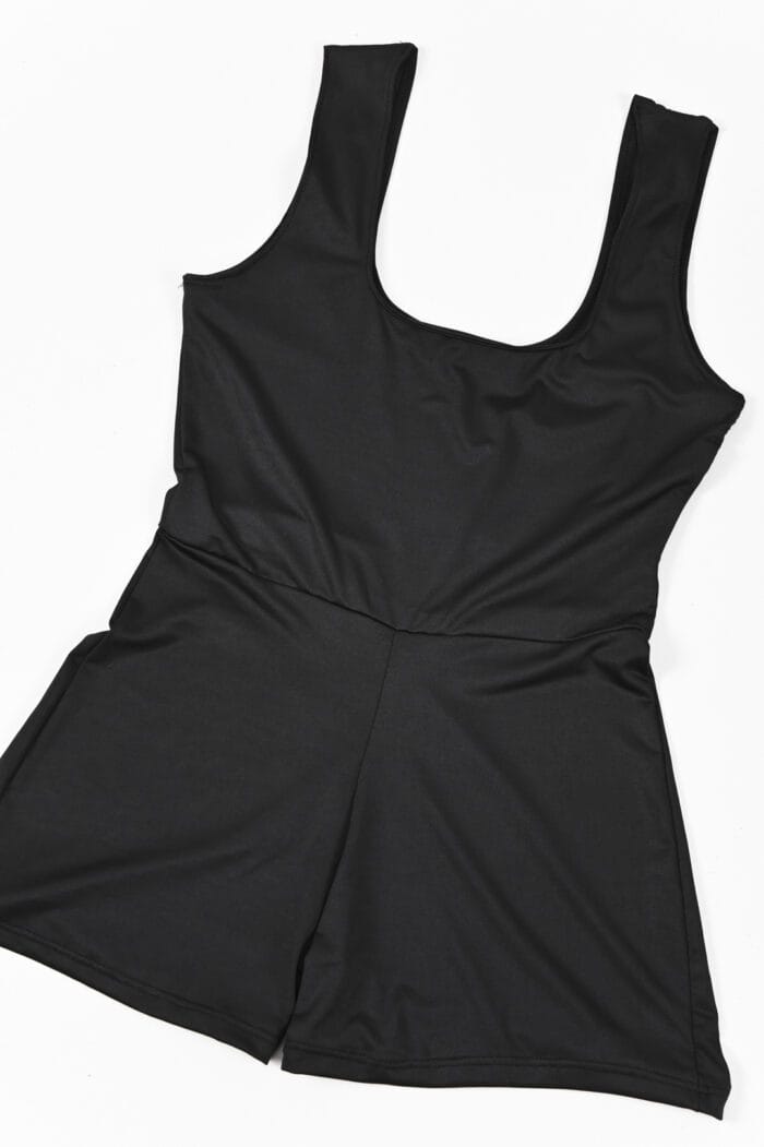 CATSUIT MICRO CUELLO RECTO - Imagen 2