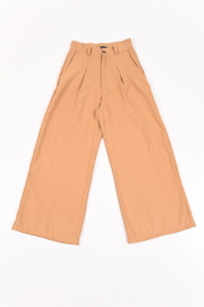 PANTALON RECTO PIEL DURAZNO - Imagen 5