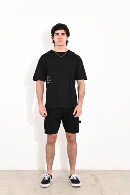 BERMUDA JEAN MOM CARPINTERO