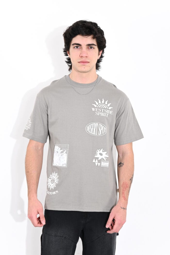 REMERA WETSIDE SPIRIT - Imagen 1