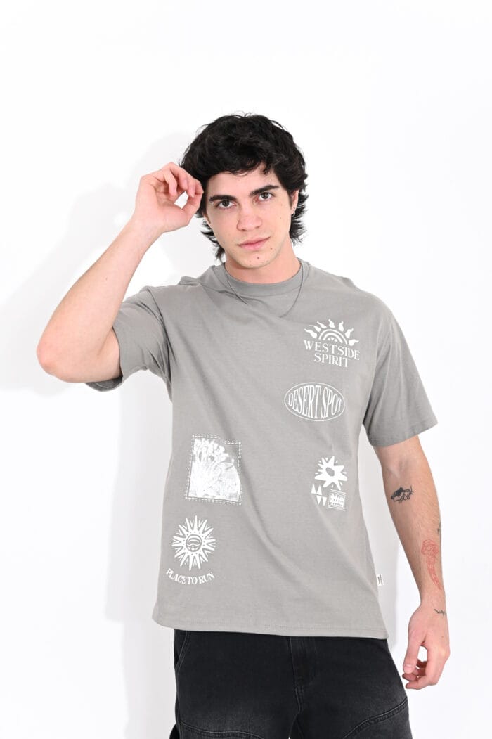 REMERA WETSIDE SPIRIT - Imagen 2