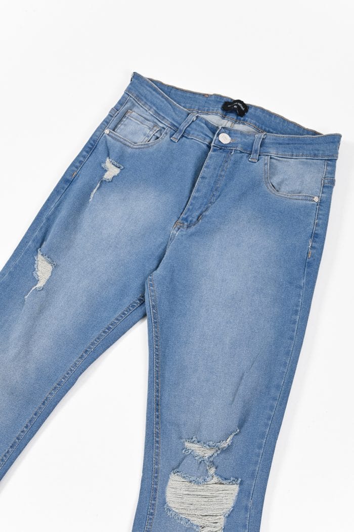 JEAN SKINNY EVAN C/ROTURA - Imagen 5