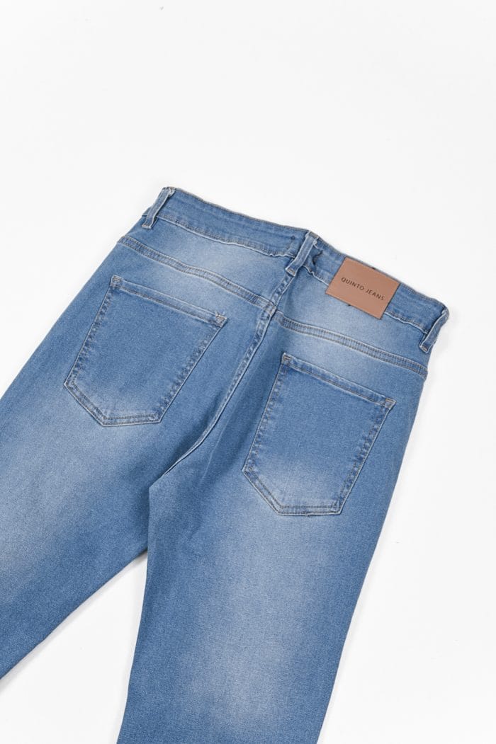 JEAN SKINNY EVAN C/ROTURA - Imagen 6