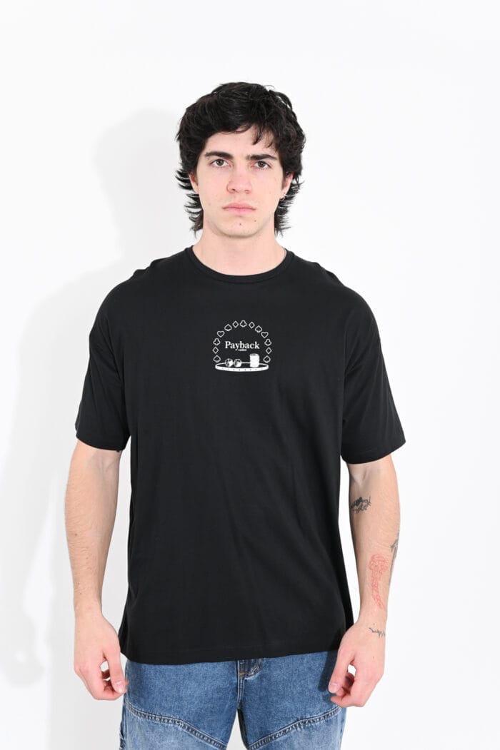 REMERA OVER RANE - Imagen 1