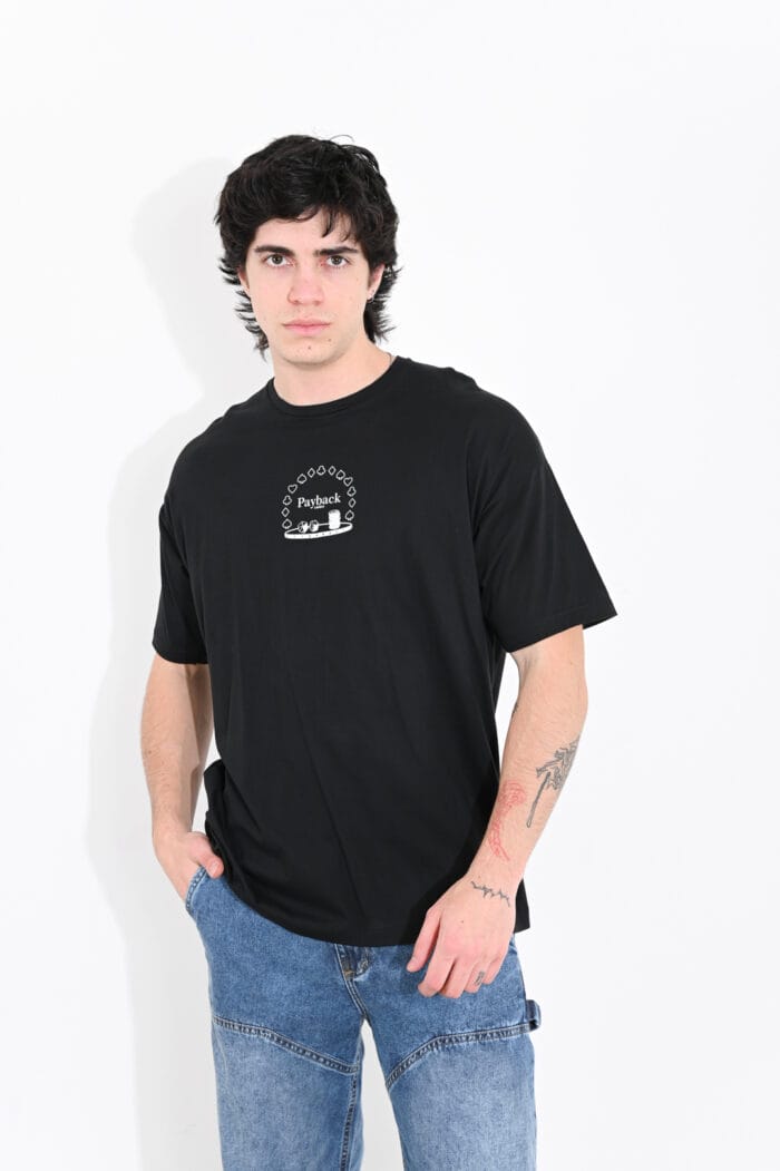 REMERA OVER RANE - Imagen 2