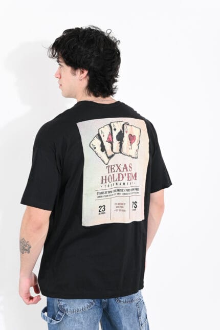 REMERA OVER RANE - Imagen 3