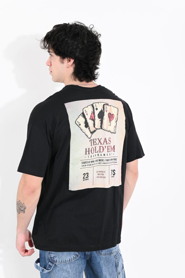 REMERA OVER RANE - Imagen 3
