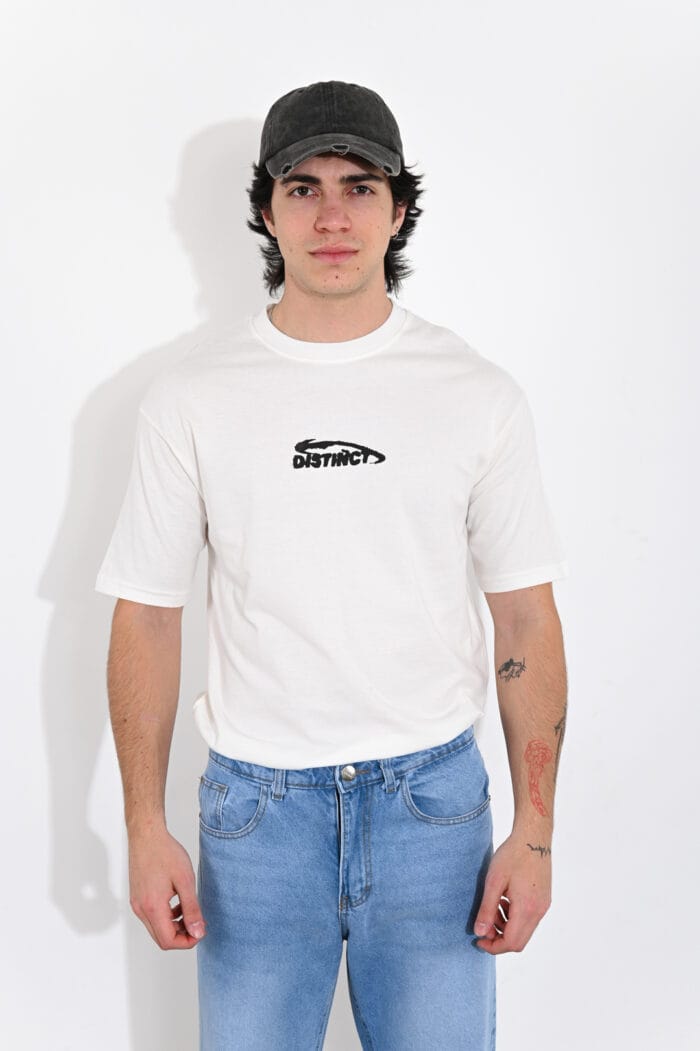 REMERA CLASICA DISTINCT - Imagen 1