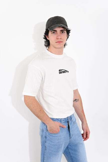 REMERA CLASICA DISTINCT - Imagen 2