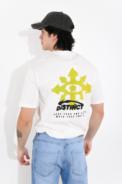 REMERA CLASICA DISTINCT - Imagen 3