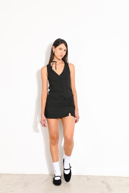 SHORT POLLERA SASTRERO - Imagen 3