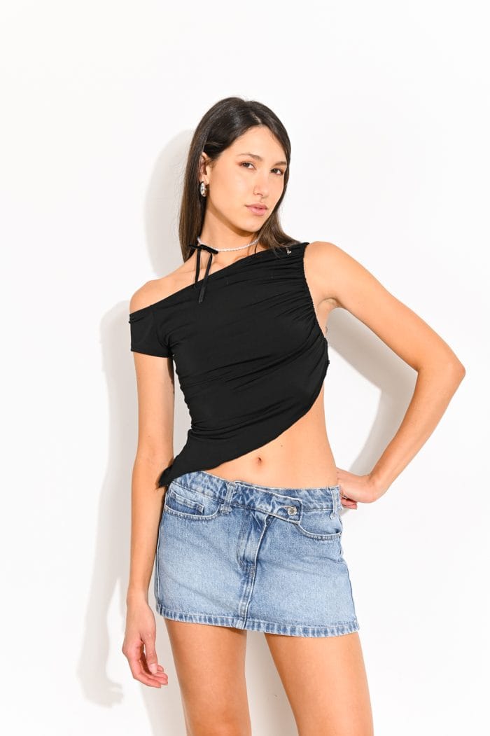 TOP IRREGULAR MATHILDA - Imagen 2