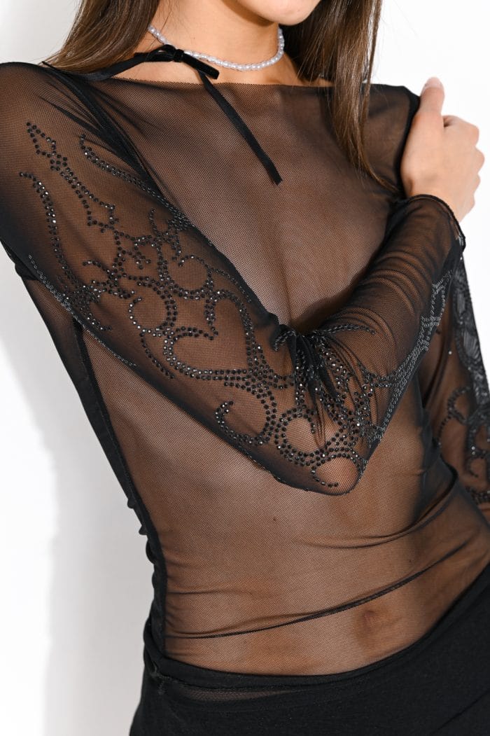 TOP MICROTUL TATOO - Imagen 3