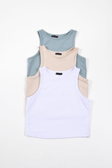 MUSCULOSA AMERICANA A LA BASE - Imagen 7