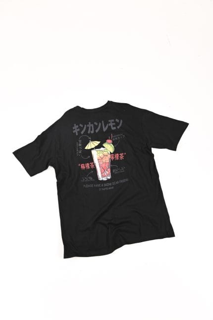 REMERA OVER COCTEL - Imagen 4