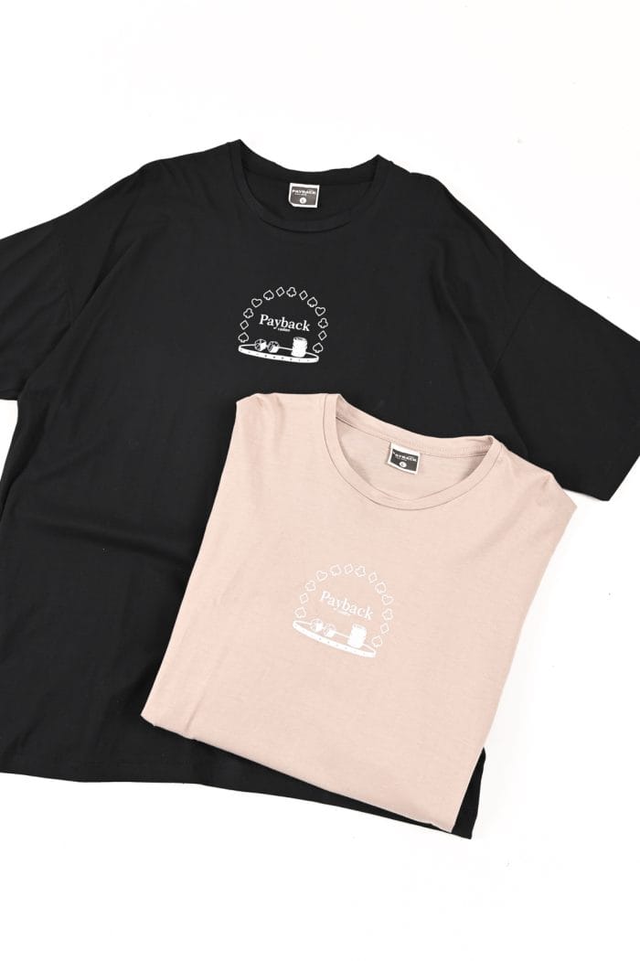 REMERA OVER RANE - Imagen 4