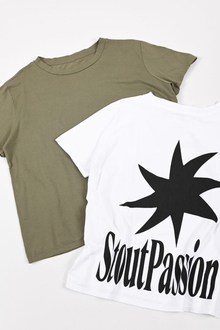 REMERA STOUT PASSION - Imagen 1