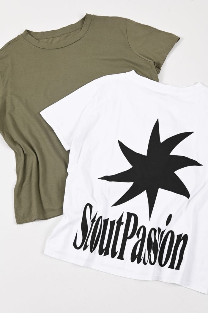 REMERA STOUT PASSION - Imagen 2