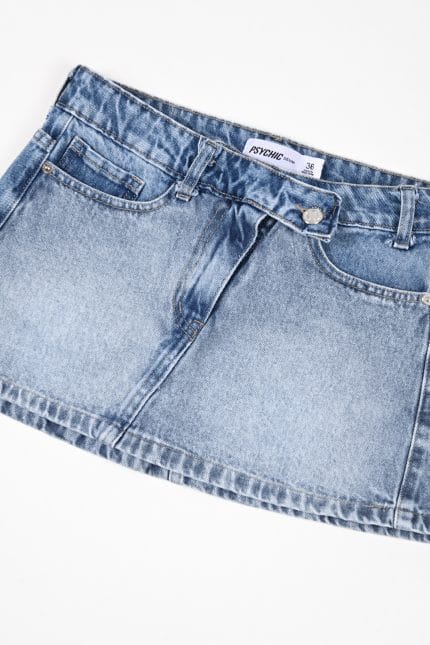 MINI JEAN THEA LOW VINTAGE - Imagen 7