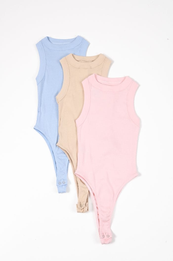 BODY RIBB TERRA - Imagen 1