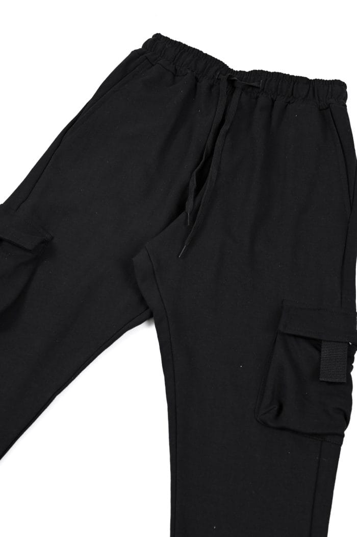 JOGGER ALGODON CARGO PUÑO - Imagen 5