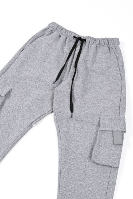 JOGGER ALGODON CARGO PUÑO - Imagen 6