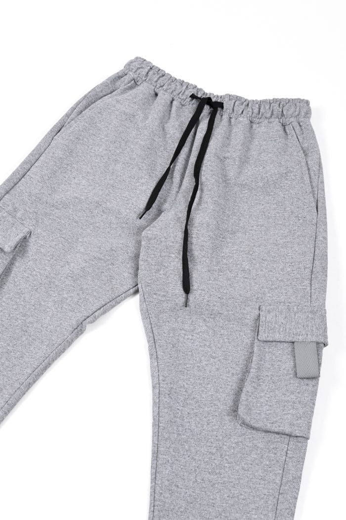 JOGGER ALGODON CARGO PUÑO - Imagen 6