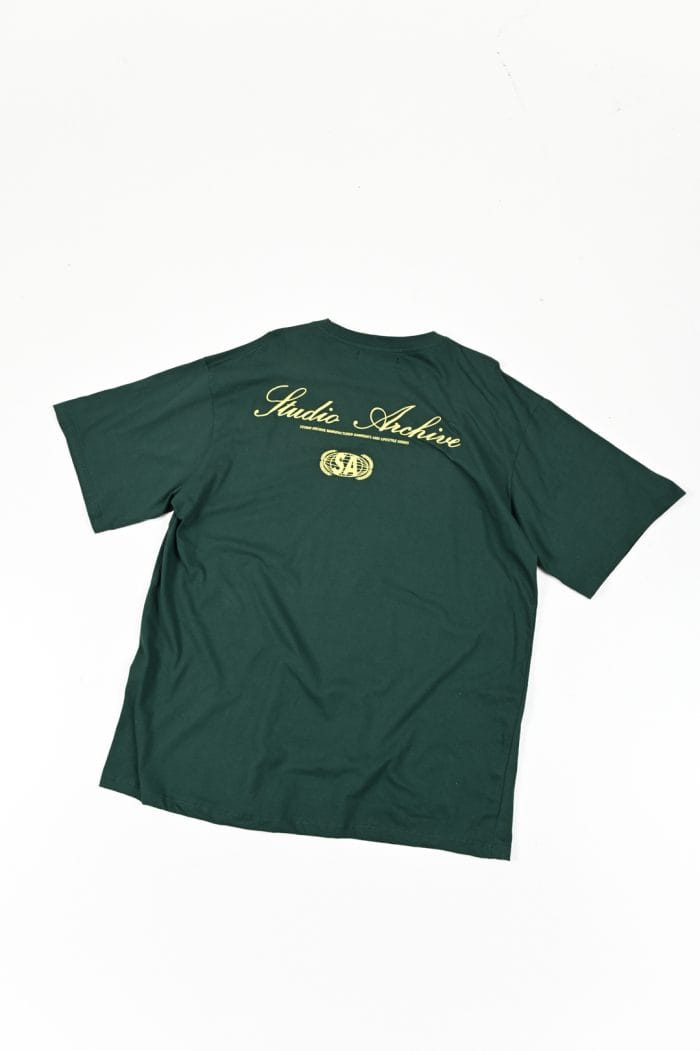 REMERA OVER STUDIO ARCHIVE - Imagen 5
