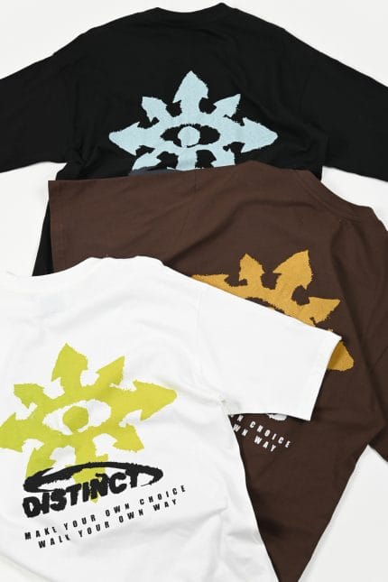 REMERA CLASICA DISTINCT - Imagen 4