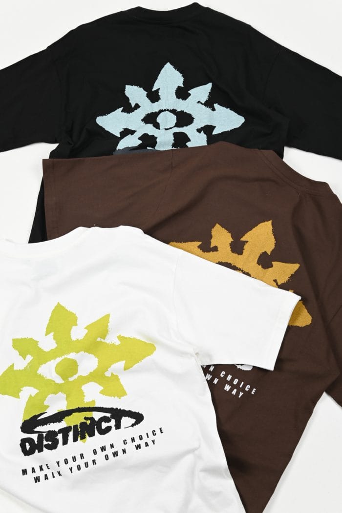 REMERA CLASICA DISTINCT - Imagen 4