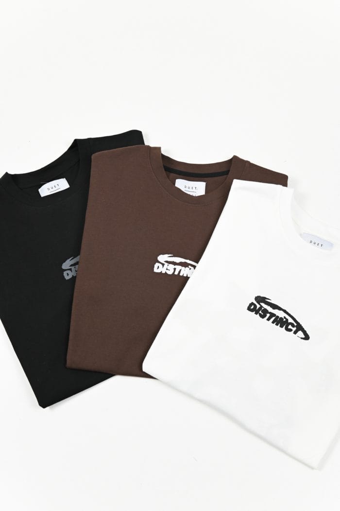 REMERA CLASICA DISTINCT - Imagen 5