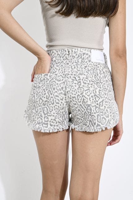 SHORT JEAN ANIMAL FERGIE - Imagen 6