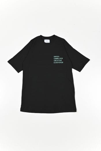 REMERA OVER INTER CONNECTED - Imagen 3