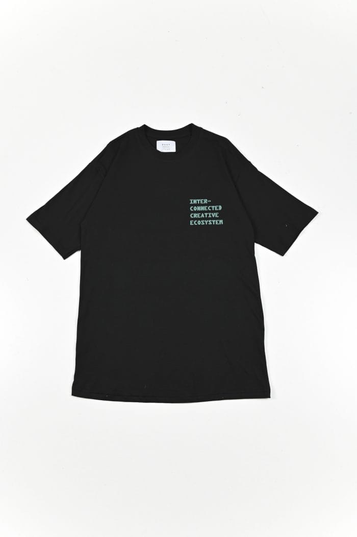 REMERA OVER INTER CONNECTED - Imagen 3