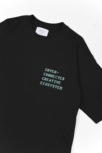 REMERA OVER INTER CONNECTED - Imagen 4
