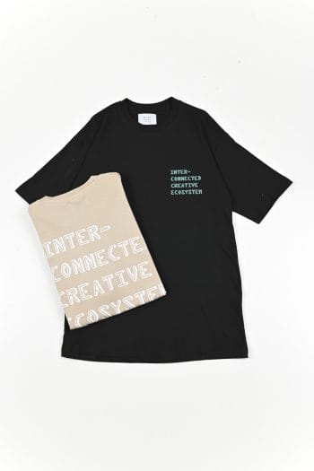 REMERA OVER INTER CONNECTED