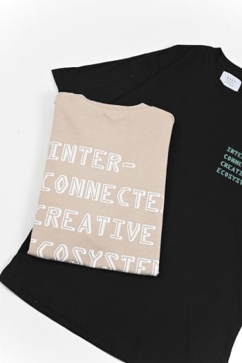 REMERA OVER INTER CONNECTED - Imagen 2