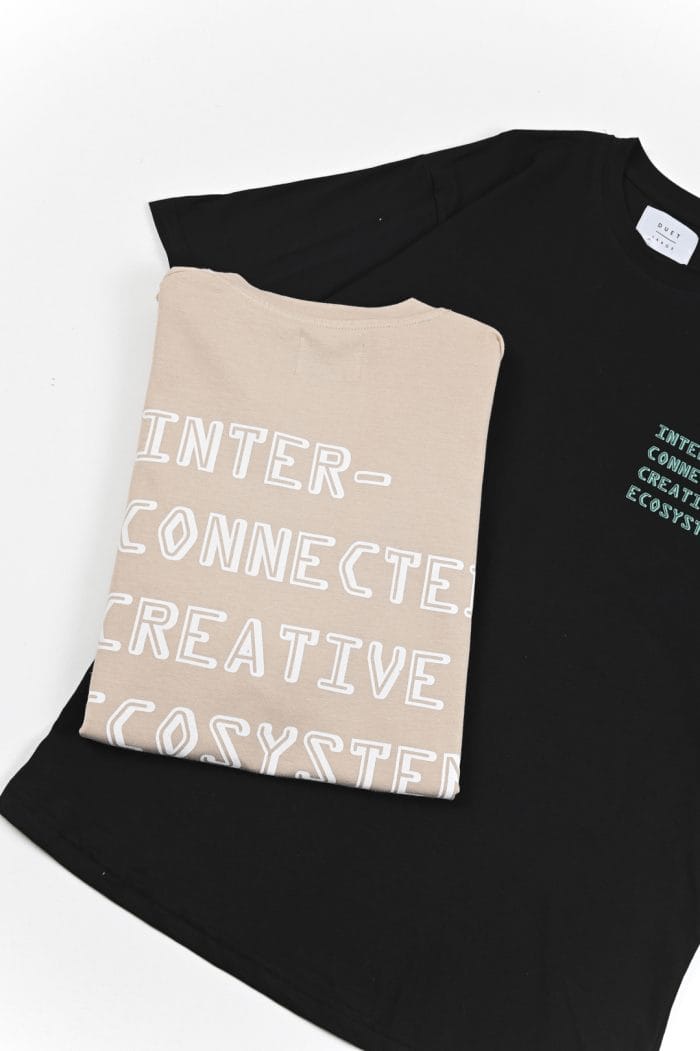 REMERA OVER INTER CONNECTED - Imagen 2