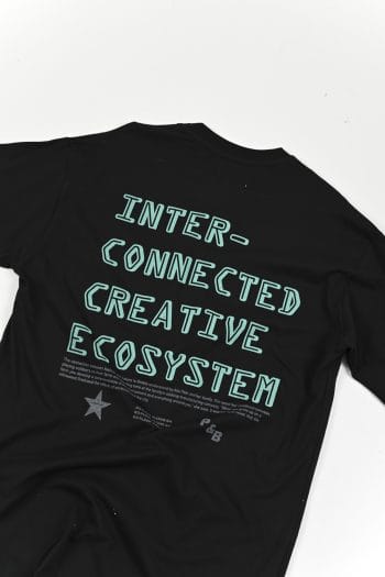 REMERA OVER INTER CONNECTED - Imagen 5