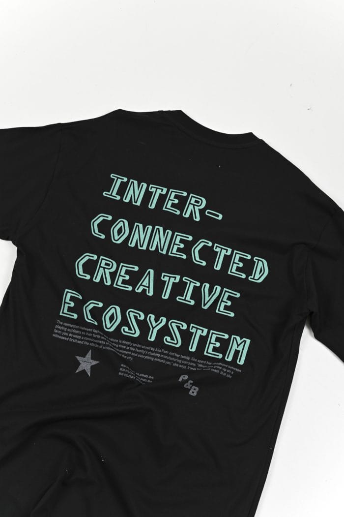 REMERA OVER INTER CONNECTED - Imagen 5