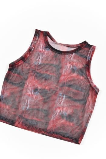 MUSCULOSA TUL BOCA - Imagen 2