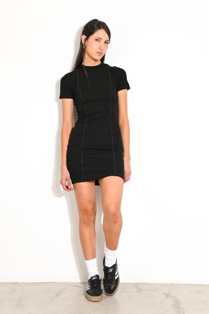 VESTIDO ALBA MORLEY COSTURA